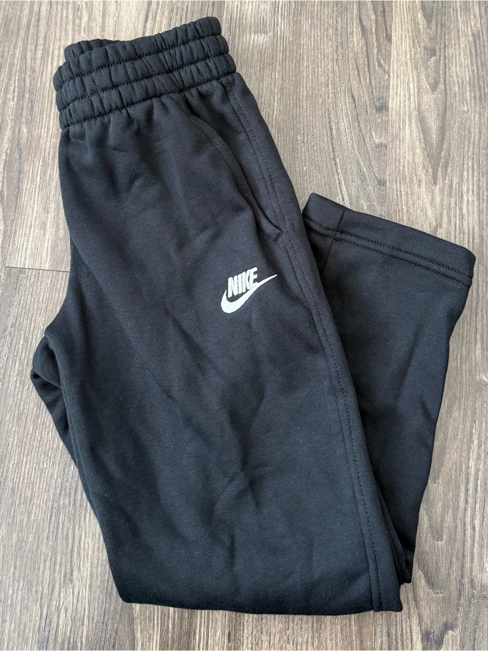 Boys Youth Nike Joggers XL Pants Heather Gray NEW Therma Fit BTS Back To School